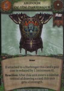 Armour of the Harbinger